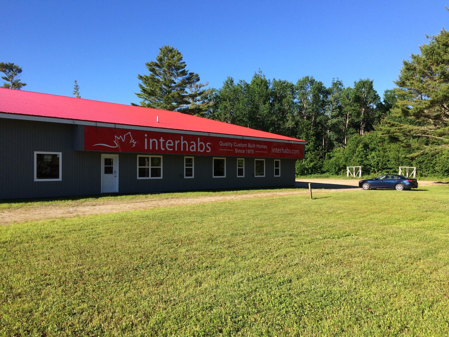 The Interhabs workshop in Hubbards, Nova Scotia